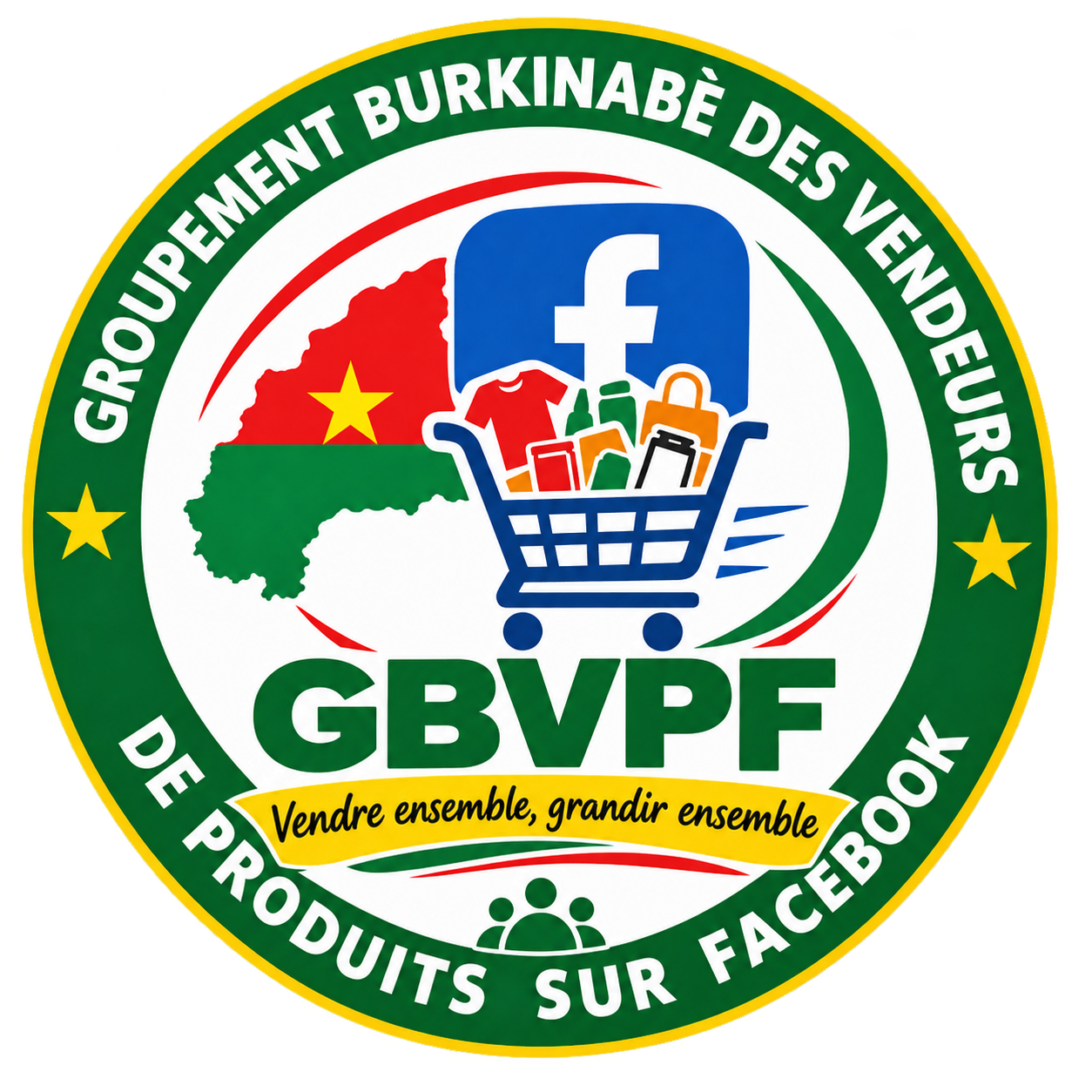 GROUPEMENT BURKINABÈ DES VENDEURS DE PRODUITS SUR FACEBOOK (GBVPF)